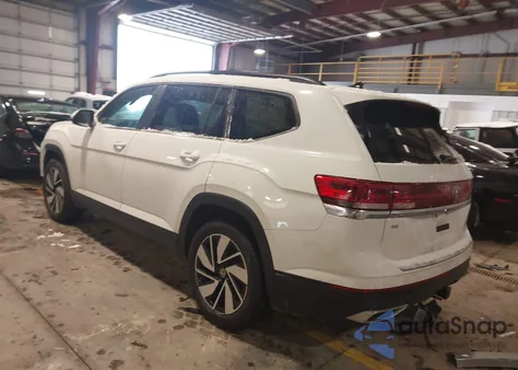 2024 Volkswagen Atlas 2.0T Se W/Technology z USA, uszkodzony, nr VIN 1V2KR2CA2RC560160